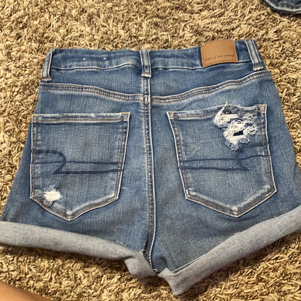 american eagle shorts - Picture 4 of 4